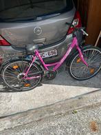 Meisjes fiets, Ophalen, Zo goed als nieuw