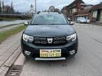 Dacia Sandero Stepway 1.5 DCI 2017 année 66kw 0032478767323, Argent ou Gris, Achat, Euro 6, Entreprise