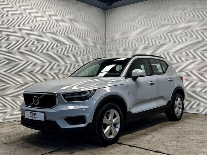 Volvo XC40 T2*1.5i*24.639 KM*LIKE NEW!*CAMERA*, Autos, Volvo, Entreprise, XC40, ABS, Airbags, Alarme, Verrouillage central, Air conditionné automatique