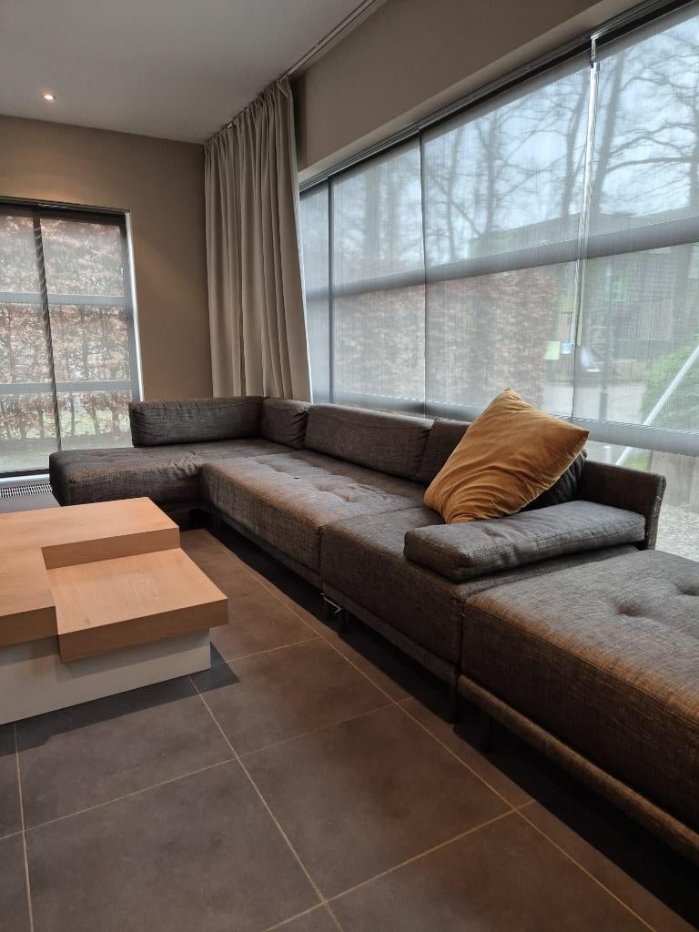 Moderne zetel, Ophalen, Gebruikt