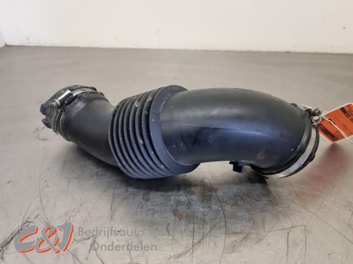 Aanzuigslang Lucht van een Mercedes Vito, Auto-onderdelen, Motor en Toebehoren, Mercedes-Benz, Gebruikt, 3 maanden garantie, Ophalen of Verzenden