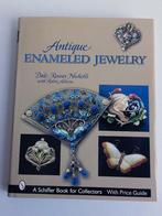 Antique Enameled Jewelry., Ophalen, Nieuw