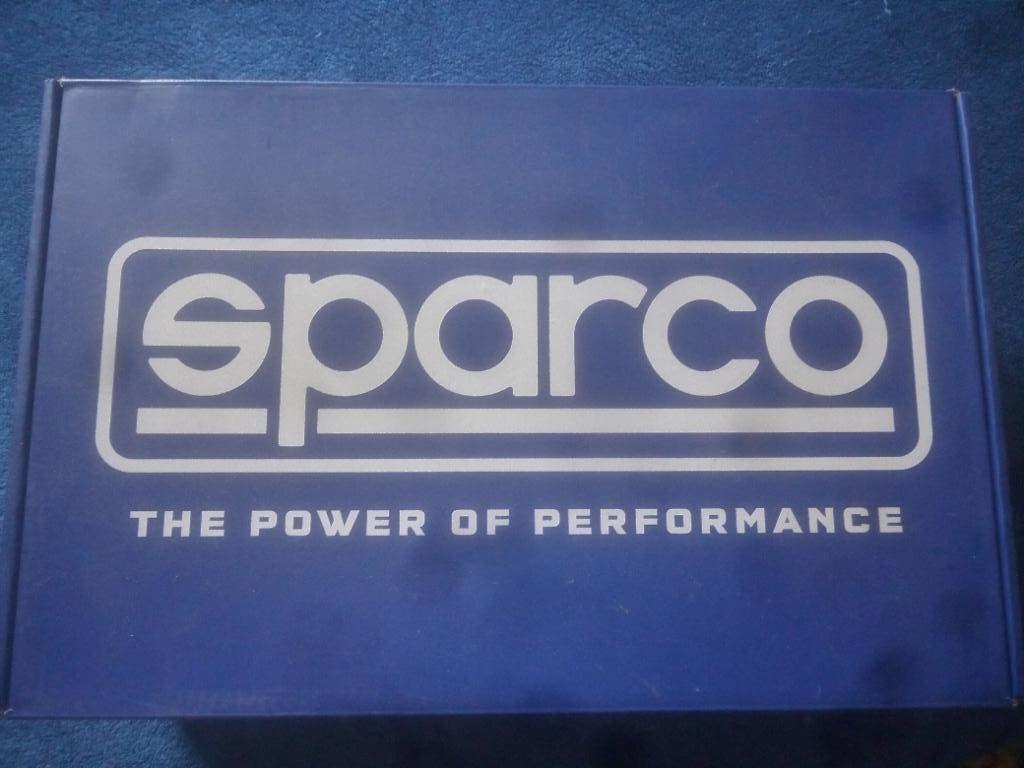 Basket chaussures de sport automobile SPARCO, Neuf, Enlèvement ou Envoi, Chaussures de sport, Bleu