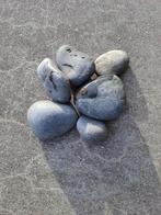 Blauwe keien, Enlèvement