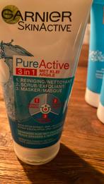 Pakket verzorgingsproducten, Enlèvement, Nettoyage