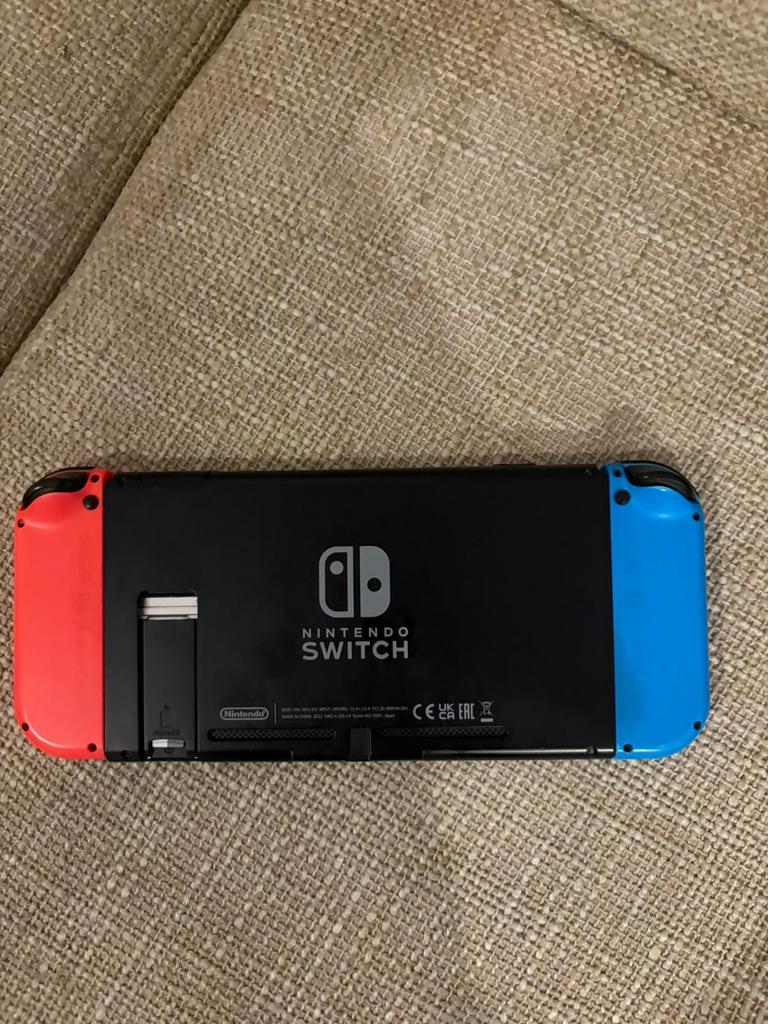 Nintendo Switch, Consoles de jeu & Jeux vidéo, Consoles de jeu | Nintendo Switch, Enlèvement ou Envoi