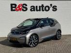 BMW i3 Executive Edition SOH 100% 42 kWh Pdc+camera Navi Sto, Auto's, BMW, Automaat, Parkeersensor, Grijs, Te koop