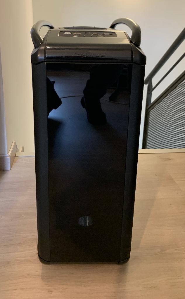 Boitier Cooler Master cosmos 1000 - Jamais servi -, Computers en Software, Computerbehuizingen, Ophalen, Nieuw