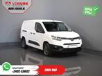 Toyota PROACE CITY 1.5 D-4D 130 PK Aut. Carplay/ Airco/ Came, Automaat, Wit, Bedrijf, Diesel
