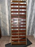 2x Lattoflex lattenbodem (193 cm x 69 cm) te koop, Ophalen, Gebruikt, 190 cm of minder, Bedbodem