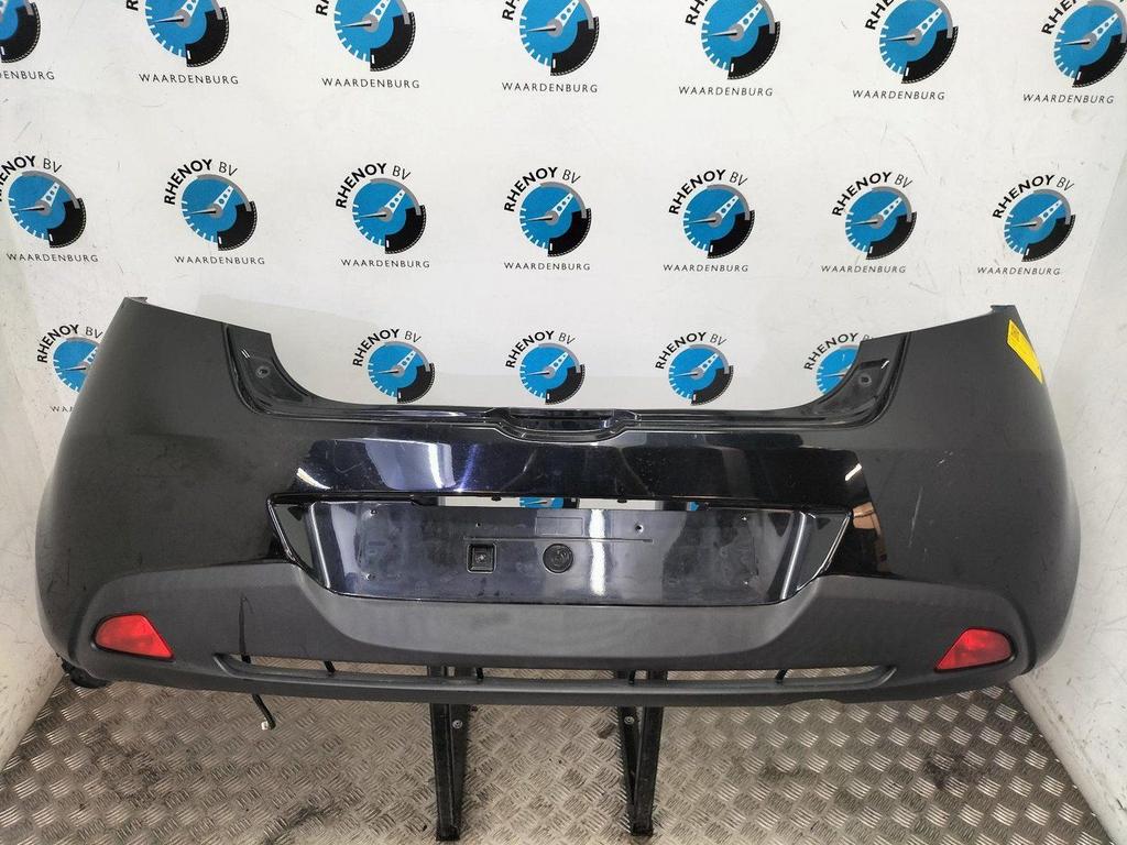 MAZDA 2 1.3 S-VT Olympia Sport BUMPER ACHTER 2008, Enlèvement ou Envoi, Utilisé, Stiba membre