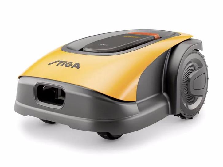 STIGA G 1200 ROBOTMAAIER - NIEUW met 100 lm begrenzingskabel, Tuin en Terras, Grasmaaiers, Nieuw, Accu-grasmaaier, Minder dan 30 cm