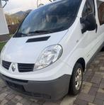 Double cabine Renault Trafic, Euro 5, Entreprise, Renault, Entretenue par le concessionnaire