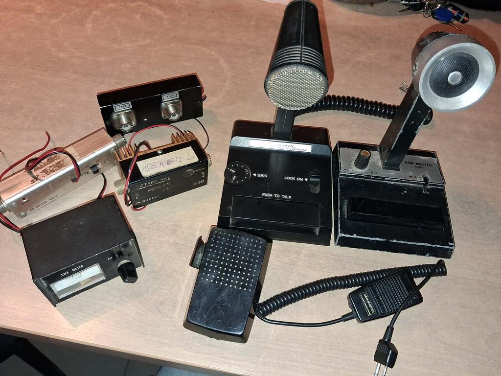 Te Koop: CB, Telecommunicatie, Zenders en Ontvangers, Ophalen, Zo goed als nieuw