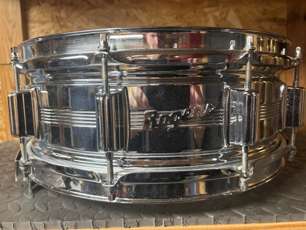 Snare's te ruil, Enlèvement, Ludwig