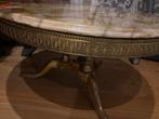 Salontafel marmer rond 80cm, Ophalen, Rond