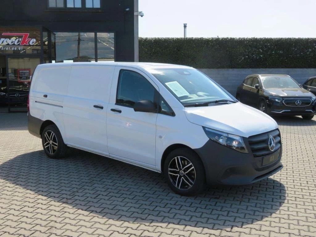 Mercedes-Benz Vito 116 cdi, Achat, Entreprise, 3 places, Noir