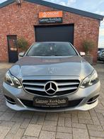 Mercedes E200d topstaat, Autos, Mercedes-Benz, 100 kW, Achat, Entreprise, Noir