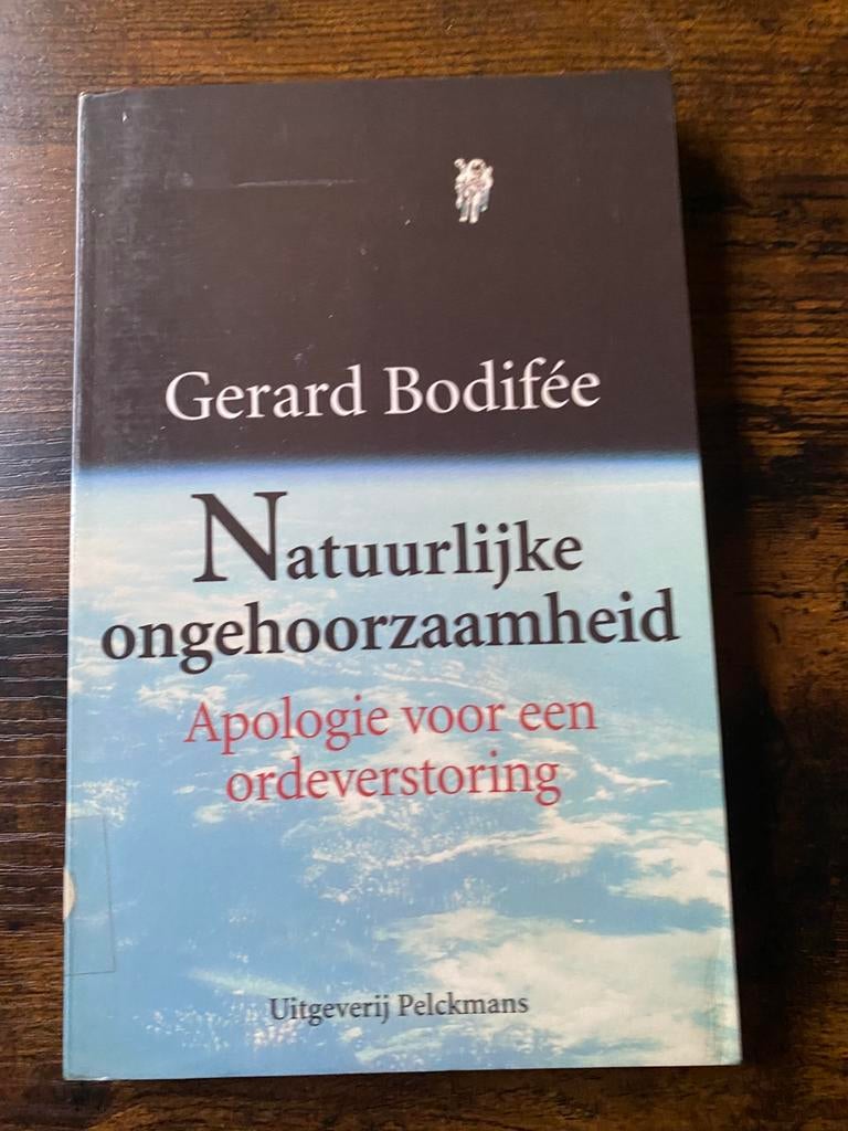 Livre : Natural Disobedience - Apology, Livres, Philosophie, Enlèvement ou Envoi, Comme neuf