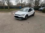 Vw polo cross 2012 1.2 benzine 159.000km airco met keuring, Auto's, Euro 5, Berline, 5 deurs, Particulier