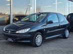 Peugeot 206 1.2 Benzine/Blanco Gekeurd, Auto's, Schuifdeur, Bedrijf, Handgeschakeld, Te koop
