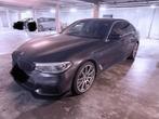 BMW 520I M PAKKET, Autos, Argent ou Gris, Carnet d'entretien, Noir, Automatique
