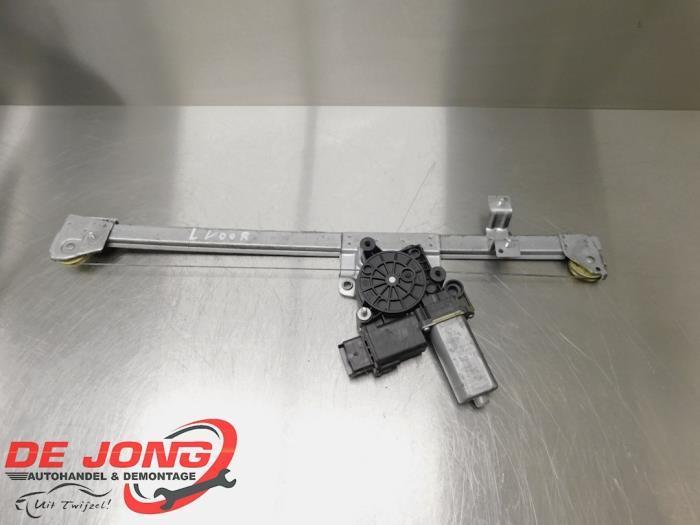 Mécanique vitre 2portes avant gauche d'un Citroen Jumper, Autos : Pièces & Accessoires, Vitres & Accessoires, Citroën, Utilisé