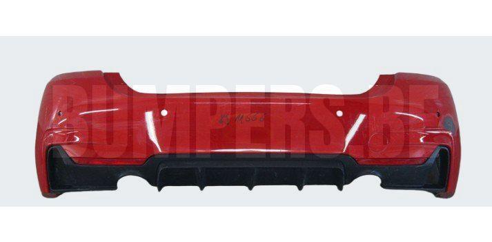 Bumper BMW 4 Serie F32 F33 F36 M-Performance Achterbumper KJ, Auto-onderdelen, Carrosserie, Bumper, Achter, Gebruikt, 6 maanden garantie
