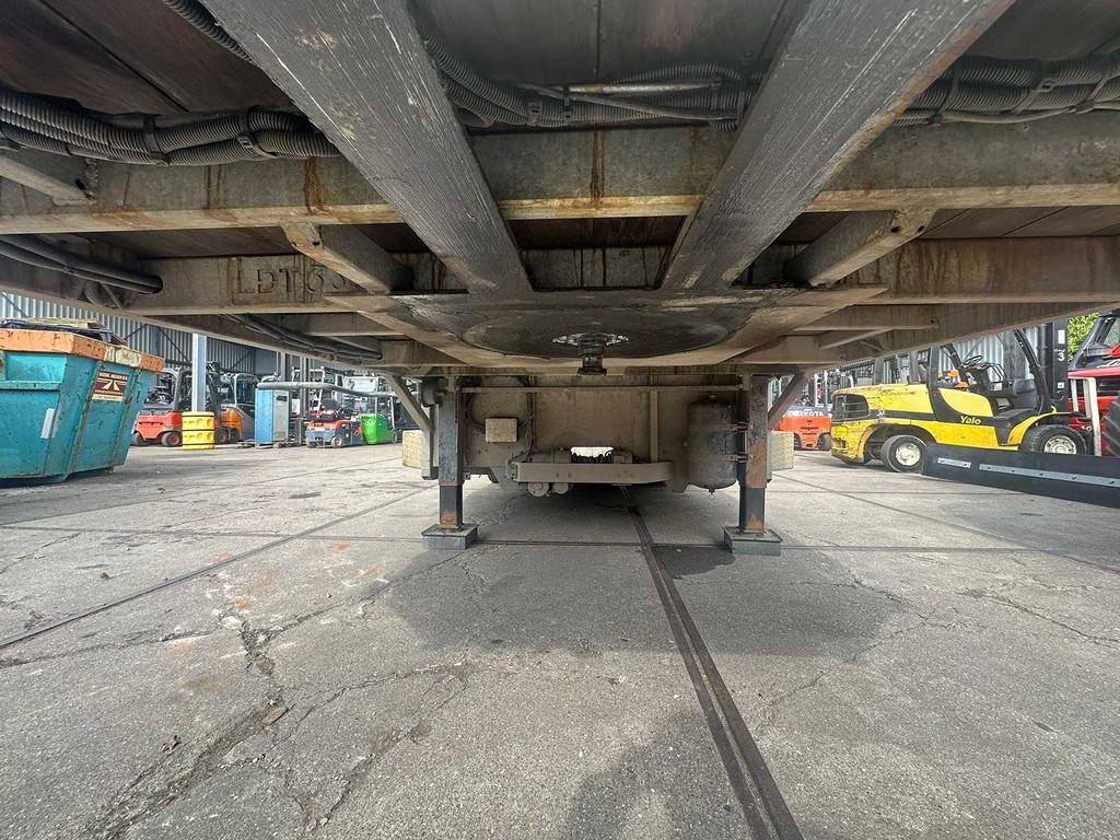 Veldhuizen - 2023 - P33-2 - Heftruck oplegger, Auto's, Overige brandstoffen, Bedrijf, Aanhangers en Opleggers, Te koop