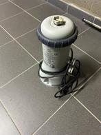 Pompe à filtrer  piscine intex, Enlèvement ou Envoi, Comme neuf, Pompe