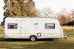 Caravane Knaus Sport 570 en très bon état, Jusqu'à 5, Poêle, Lits superposés, Particulier