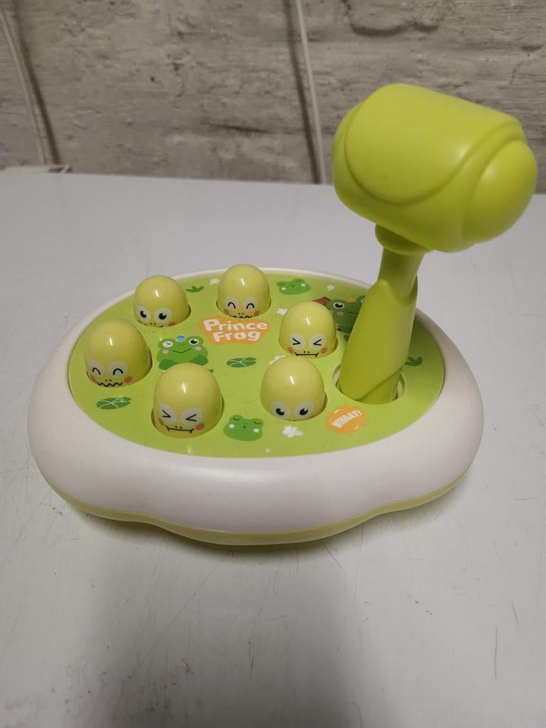 Jeu de frappe bébé, Enlèvement ou Envoi