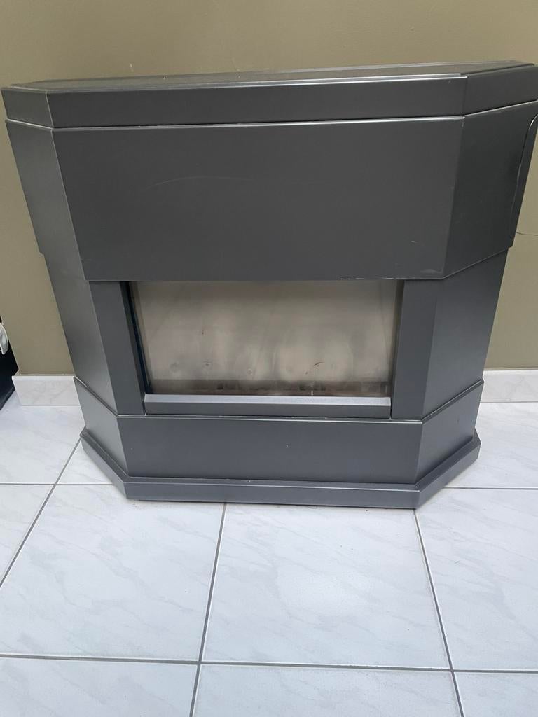 Gashaard, Huis en Inrichting, Haarden, Ophalen, Gebruikt, Vrijstaande haard, Gashaard