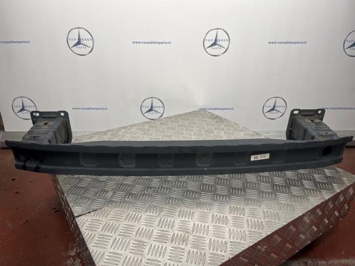 Cadre pare-chocs arrière d'un Mercedes GLA, -, 3 mois de garantie, Utilisé, -