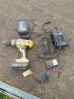 PowerPoint plus schroefmachine, Ophalen of Verzenden