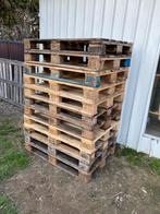 11 euro palletten, Ophalen, Gebruikt, Overige houtsoorten, Pallet