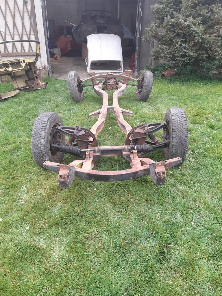 Triumph spitfire mk4 1500 projet, Auto-onderdelen, Overige Auto-onderdelen, Triumph