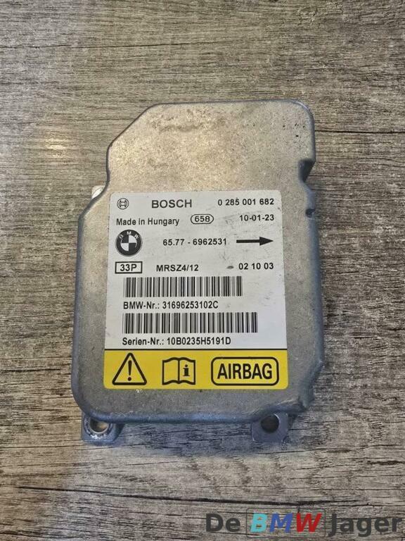 Airbag module Mini R50 R52 R53 65776962531, Autos : Pièces & Accessoires, Électronique & Câbles, Mini, Utilisé, Enlèvement ou Envoi