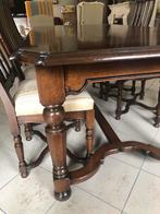 Luikse eiken tafel, Enlèvement