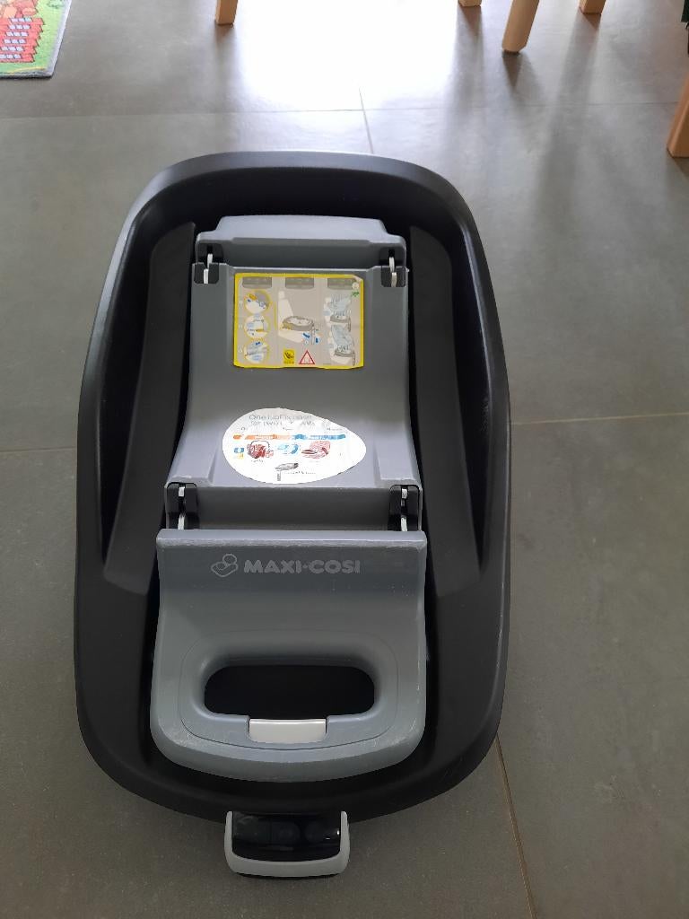 family fix, Enlèvement, Utilisé, Maxi-Cosi, Isofix