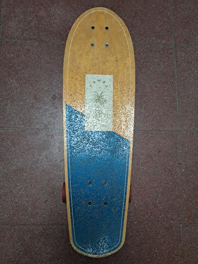 Skateboard, Ophalen, Gebruikt, Skateboard