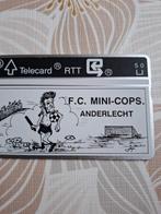 Mini cops anderlecht, Verzamelen, Telefoonkaarten, Ophalen of Verzenden