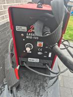 Halfautomaat gasdraat, Doe-het-zelf en Bouw, Ophalen