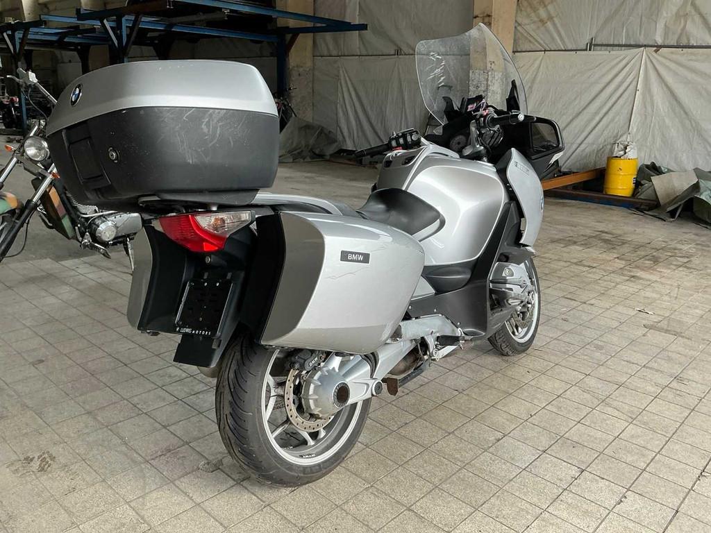 BMW R1200 rt Motorfiets, Bedrijf, Overig
