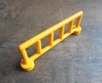Lego Duplo Fence Railing with 6 Posts (zie foto's) 2, Enlèvement ou Envoi, Utilisé, Briques en vrac, Duplo