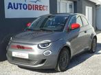 Fiat 500e 42Kwh Red Line Navi, Carplay, Dab, Pdc, Jantes, Autos, Fiat, Achat, Entreprise, Noir, Berline