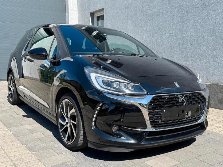 Citroën DS3 1.2 e-THP SportChic 2016 ESSENCE 1 PROPRIÉTAIRE, Autos, Citroën, Entreprise, Achat, DS3, ABS, Caméra de recul, Air conditionné
