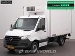 Mercedes Sprinter 316 CDI Automaat Laadklep Lamberet Koelwag, Auto's, Bestelwagens en Lichte vracht, Automaat, Stof, Gebruikt