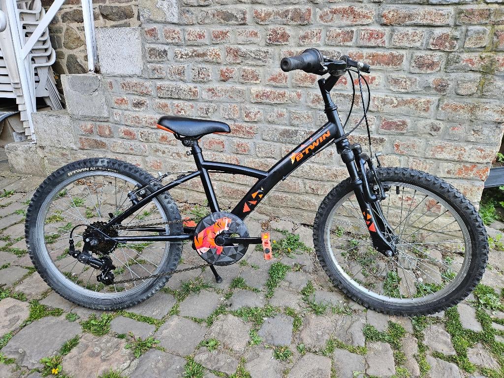 vtt 20 pouces, Vélos & Vélomoteurs, Neuf, Frein sur jante, B-Twin, 16 à 20 pouces