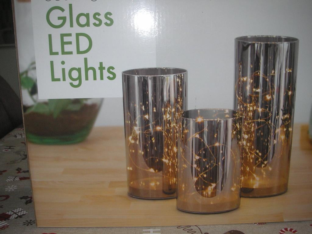 verlichting, Ophalen